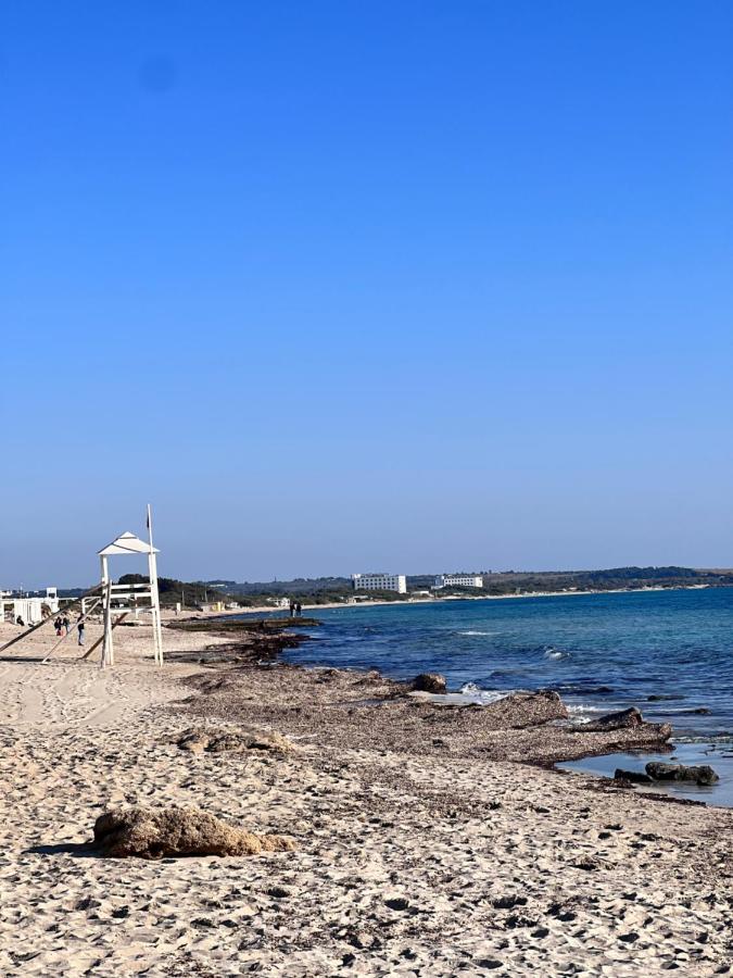 La Casetta Di Paola Gallipoli Exterior foto